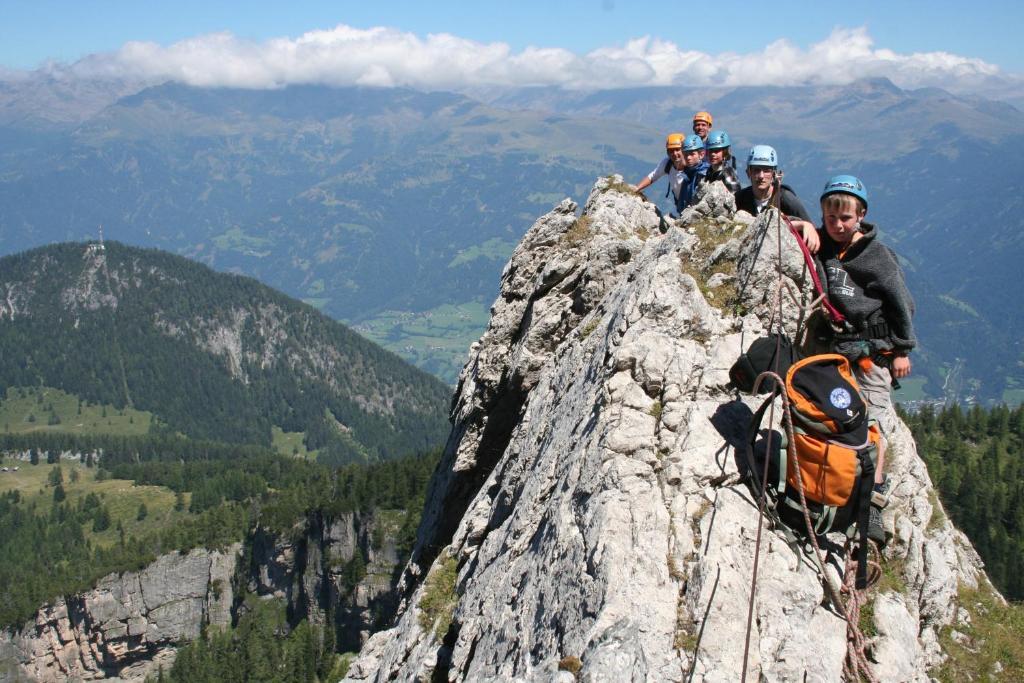Mecki'S Dolomiten Panorama Stubn Debant Cameră foto
