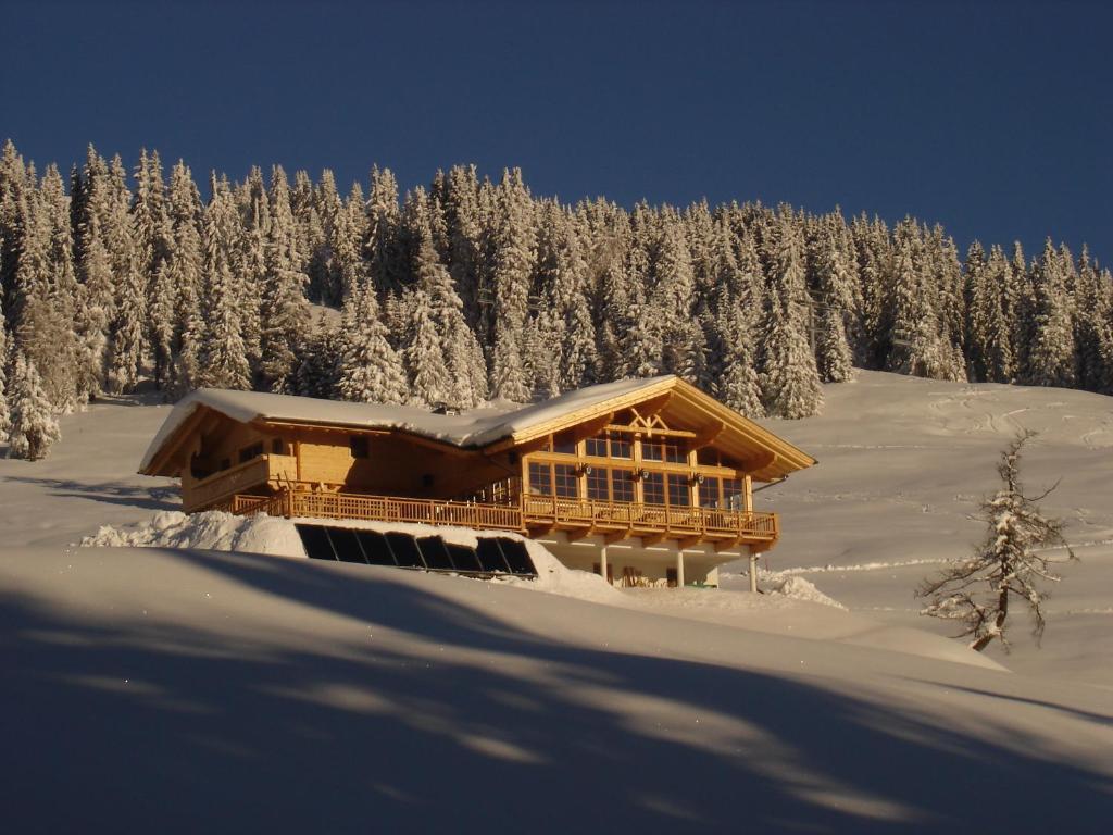 Mecki'S Dolomiten Panorama Stubn Debant Exterior foto