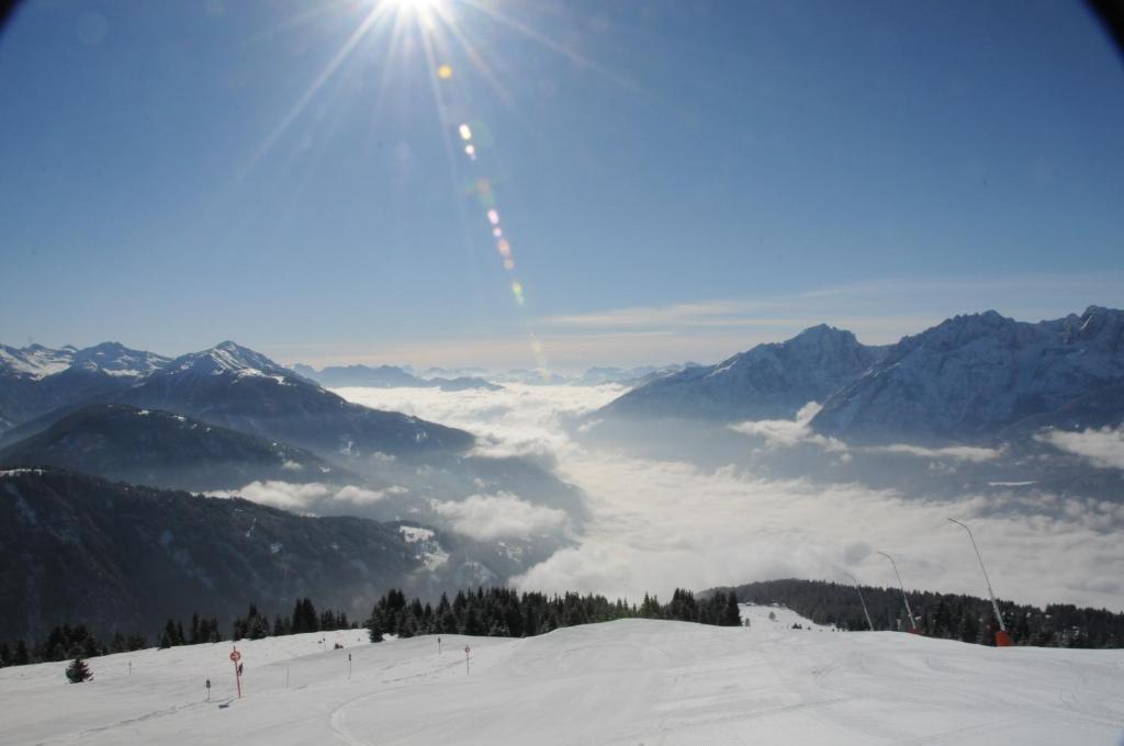 Mecki'S Dolomiten Panorama Stubn Debant Cameră foto