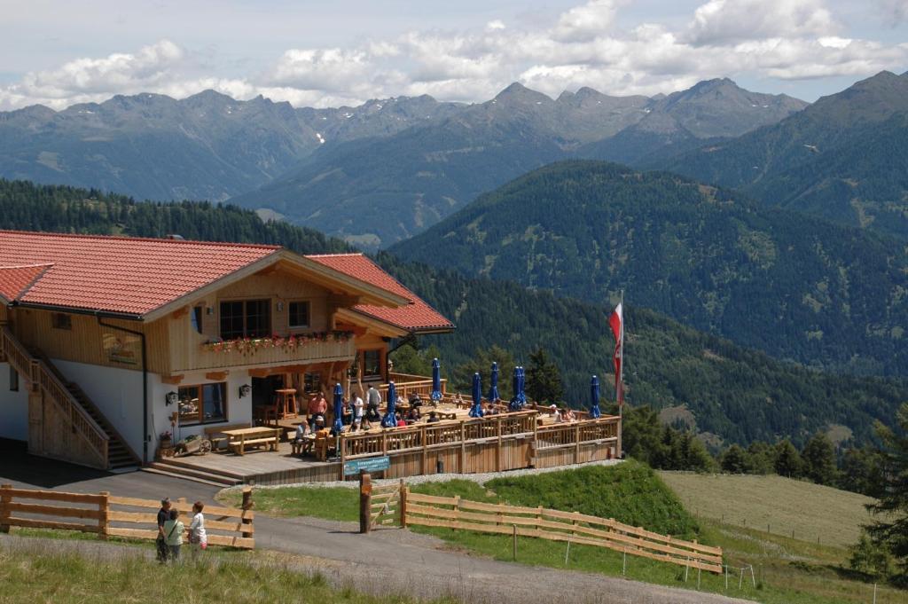 Mecki'S Dolomiten Panorama Stubn Debant Cameră foto