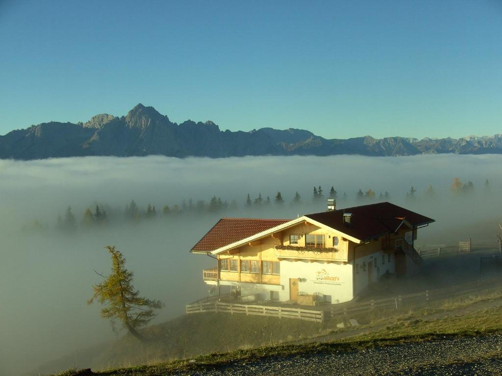 Mecki'S Dolomiten Panorama Stubn Debant Cameră foto
