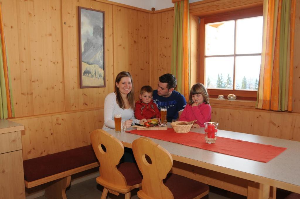 Mecki'S Dolomiten Panorama Stubn Debant Cameră foto